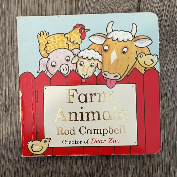 Board book bundle with tote - Picture 8 of 10